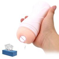 Leten Copa de Masturbación Masculina de 16cm Vagina Real para Hombres 18+ Bomba de Glande Succión Productos Eróticos Juguetes Sexuales Artículos Íntimos para Adultos - details 5