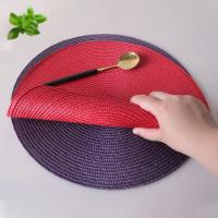 Manteles de Comedor de Algodón Tejido Resistentes al Calor y a las Manchas - details 2