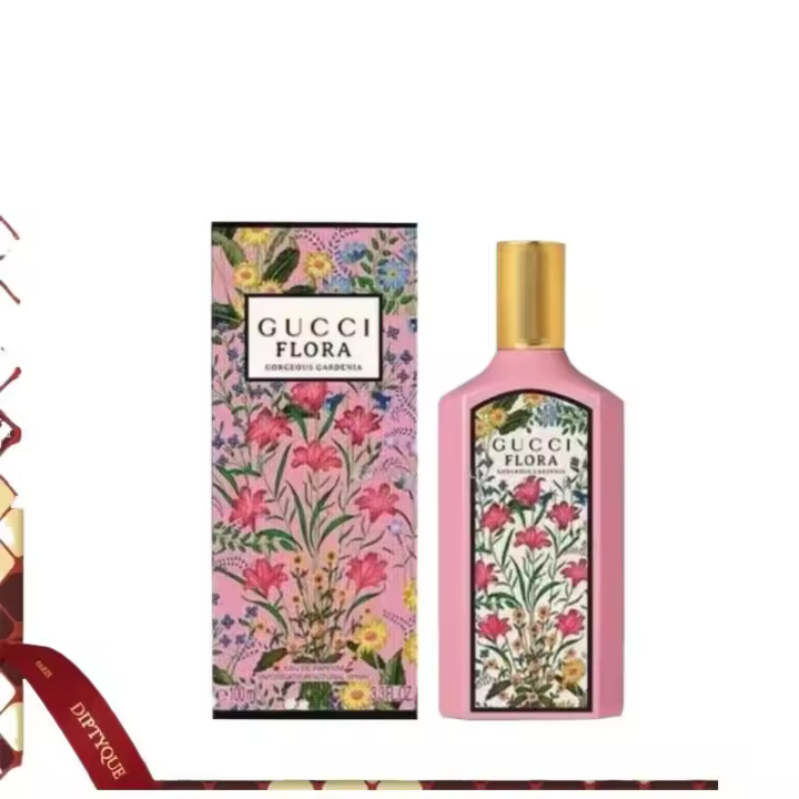 Leten Flora Gorgeous Gardenia Jasmine Magnolia EDP Perfume para hombres y mujeres 100 ml Fluido de transmisión - 1