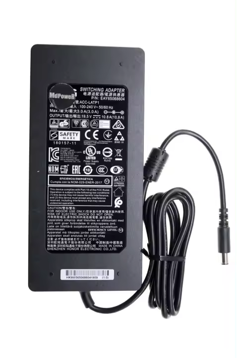 Nuevo Original EAY65068601 EAY65068607 ACC-LATP2 adaptador de conmutación cargador para LG 27EP950-B 32EP950-B 32GQ950-B 34WL850-W Monitor - 1