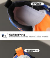 Zapatillas de Primavera-Otoño para Niños Suela Suave de Malla Ideal para Correr - details 3