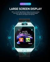 DZ09 Smartwatch Móvil Tarjeta SIM Monitor de Sueño - details 0