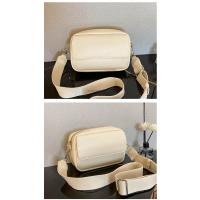 Nuevo bolso cuadrado, bandolera de hombro para mujer, bolso pequeño - details 11
