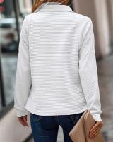Sudadera Básica de Manga Larga para Mujer Estilo Y2K en Rosa Moda de Primavera y Otoño - details 11