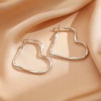 Pendientes de moda de estilo europeo y americano para mujer, temperamento simple, nicho, personalidad, sensación superior - details 3