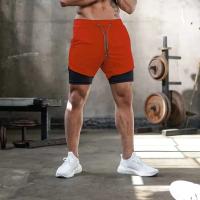 Anime X Hunter Pantalones cortos transpirables para gimnasio para hombre, pantalones cortos deportivos de verano y pantalones cortos para correr - details 16