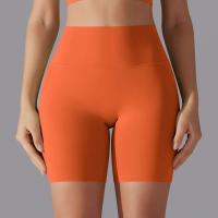 Yoga mujeres Fiess correr ciclismo transpirable deportes Leggings cintura alta verano entrenamiento gimnasio pantalones cortos - details 70