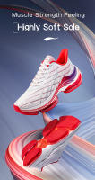 ONEMIX-Zapatillas de correr para hombre y mujer, zapatos deportivos con cámara de aire, para caminar al aire libre - details 1