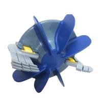 4x r 0714400   cepillo torbellino para piezas de limpiador de piscina robótico Zodiac mx8 - details 7