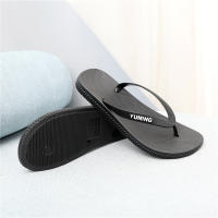 Chanclas para hombre verano versión coreana tendencia exterior desgaste hogar baño clip arrastre comercio exterior zapatillas geniales - details 1