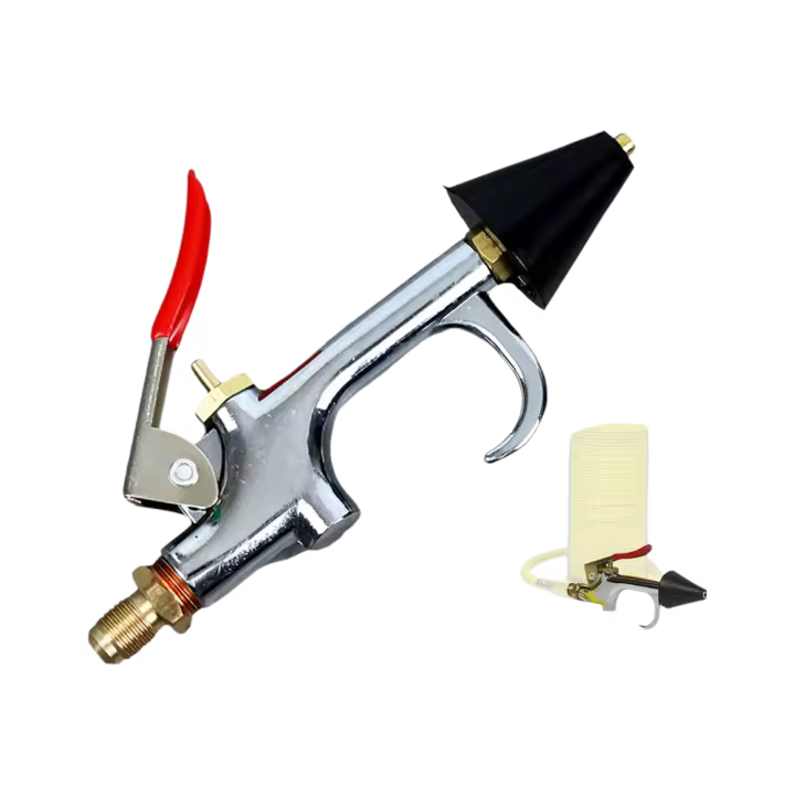 Kit de Reemplazo de Boquilla de Rociado de Aire Acondicionado de Acero Inoxidable - 1