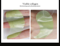 Máscaras de Ojos de Colágeno Dorado 60pcs Anti-Ojeras, Hidratantes, Refuerzan la Piel - details 9