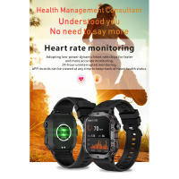 Reloj Inteligente para Hombres Pantalla Completa de HD, 420 Mah, Modo Deportivo de 100+, Salud del Corazón, Spo2, Dormilo, Deportes al Aire Libre - details 6
