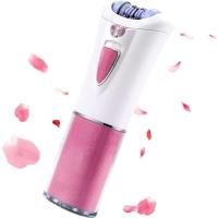 Depiladora Facial portátil para mujeres, dispositivo de depilación suave, 1 piezas - details 0