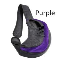Bolso de hombro para mascotas, bolsa de viaje para perros, de malla Oxford, cómodo, S/L - details 5