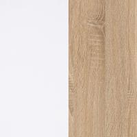 Conjunto de Muebles de Sala de Estar de Roble Canadian y Blanco Cajones, Buffet, Molo Brooklyn - details 20