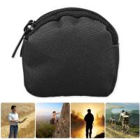 Cartera Táctica al Aire Libre Multifuncional con Cierre de Cremallera Monedero para Acampar, Senderismo, Caza Paquete de Cintura - details 1