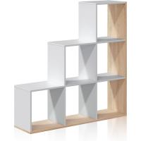 Muebles de Sala de Estilo Canadiense Despacho Molo Lua en Blanco 110 cm (Altura) x 108 cm (Ancho) x 28 cm (Fondo) - details 3