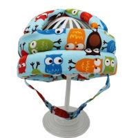 Casco de Seguridad de Algodón para Niños Pequeños Gorro Protector para la Cabeza para Bebés y Niños - details 6