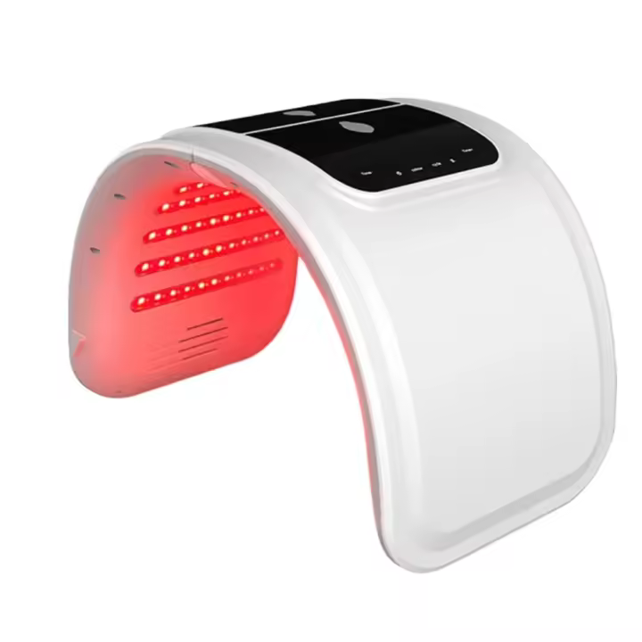 Máscara de Luz LED para el Rostro Dispositivo de SPA Facial Rejuvenecimiento de la Piel - 1