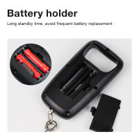 Báscula electrónica portátil de 50KG y 5G, Mini balanza colgante con retroiluminación LCD, báscula Digital de bolsillo, peso de equipaje, balanza de gancho de pesca - details 6