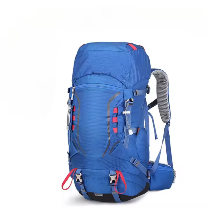 Profesional multifuncional Ultra ligero deportes al aire libre montañismo senderismo Camping hombres y mujeres 40 litros gran capacidad mochila - 1