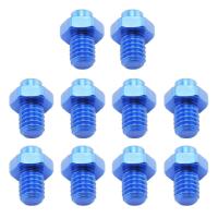 10 Pieces Bike Pedal Screws Bike Pedal Fixed Studs Anti-Slip High Quality