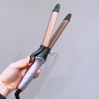 Nuevo Alisador de Cabello Automático de Doble Propósito Sin Daño, Alisado Perfecto, Función Eléctrica de Férula - details 16