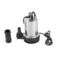 Bomba de agua sumergible de alta presión para granja de peces, bombeo de acero inoxidable, 160W, 12V - details 2