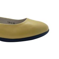 Zapatos de piel de vacuno profesionales, zapatos de piel de mujer informales, cómodos y clásicos. - details 8