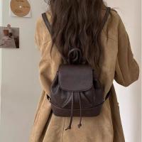 Mochila de moda para mujer 2025 nueva mini mochila versátil para salir bolsa de viaje mochila escolar - details 1