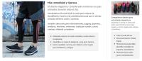 Zapatillas Deportivas Transpirables de Malla - Suela de Goma Resistente al Desgaste para Pasar y Correr - Deportes y Ropa - details 1