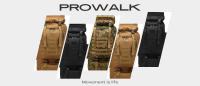 Prowalk - Mochila táctica color negra, camping 70 a 80L impermeable, diseño táctico Militar, mochilas para Hombre Mujer Outdoor Montaña Campamento, senderismo, campo, para Acampada, Trekking, Viaje, Supervivencia, rutas y excursión - details 0