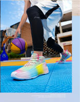 Zapatos de baloncesto casuales juveniles transpirables de verano - details 4