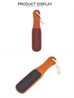 Lingues de Pie KADS de Doble Cara Herramienta de Belleza para Remover Callos y Piel Muerta Fregona Profesional para Pie - details 3