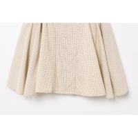 BUNO-Casual Chic vestido de mujer a cuadros Halter sin mangas drapeado cremallera Vestidos cortos nueva moda 2025 Primavera Verano vestido de vacaciones. - details 10