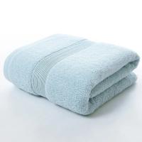 Toalla de baño pequeña de algodón grueso para niños, 50x100cm, suave, absorbente, peinado, toallita corporal para el hogar - details 32