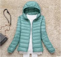 Chaqueta de Abrigo Ligera y Packable con Capucha 15 Colores Disponibles Tallas Grandes 5XL 6XL 7XL - details 10