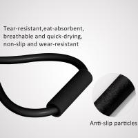 Juego de bandas de resistencia para hombres, banda de resistencia con asa, banda de ejercicio antirotura para entrenamiento de fuerza en el hogar - details 0