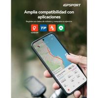 Rastreador de Ciclismo GPS Pantalla Color de 2,4'' Navegación Continua Detección de Movimiento - details 14