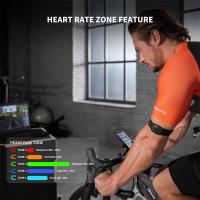 Reloj de Bicicleta CooSpo HW9 para Artejo Optical Fitness al Aire Libre con Sensor de Ritmo Impermeable IP67 Batería Recargable iGPSPORT Bicicleta de Ejercicio de Acción Dual - details 4