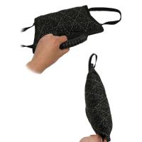 Juguete Interactivo para Mascotas Duradero de Hempo Stick de Entrenamiento para Perros con Anillo de Tirar Almohada de Mordedura para Perros Grandes - details 1