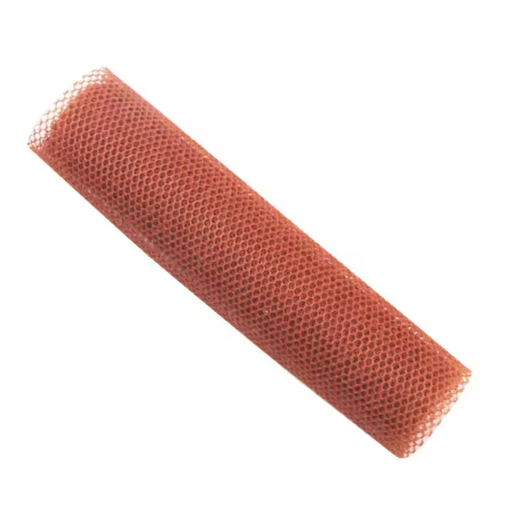 Esponja de baño de red africana de malla, tira larga absorbente de agua, depurador de ducha de secado rápido, espuma rápida, piscina más suave, 4 Uds. - 1