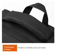 Mochila impermeable de nailon para exteriores, mochila táctica para deportes, Camping, senderismo, caza, 45L, 1000D - details 23