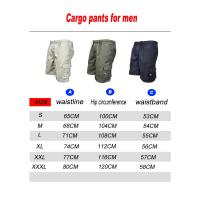 Pantalones cortos cargo para correr, shorts informales a la moda, novedad de 2025 - details 1