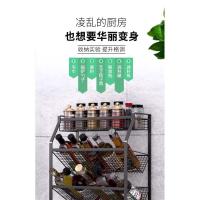 Estante de cocina para botellas de especias, organizador para el hogar, soporte mágico para condimentos, cesta de almacenamiento para palillos - details 14