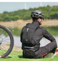 WEST BIKING-bolsa de agua ultraligera para bicicleta, mochila de hidratación deportiva de 10l, ergonómica, para ciclismo de montaña o de carretera, para escalada al aire libre - details 12