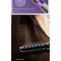 Peine de Aire Caliente 3 en 1 para Mujer Secador de Cabello, Alisador, Rizador - details 5