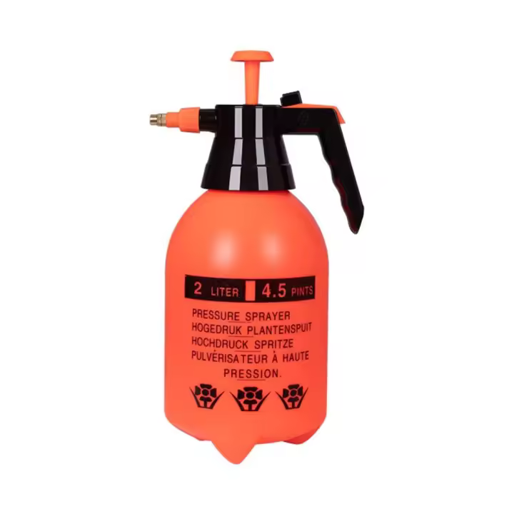 Tarro de Botella de Compresión de Plástico Máquina de Herramienta de Irrigación Manual - 1