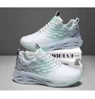 Zapatos deportivos de malla ligeros y transpirables para hombre con suelas de PVC, correas suaves para correr y caminar en primavera y verano, estilos de moda - details 10